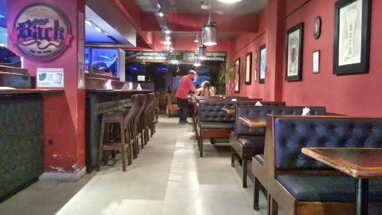 Cerveceria Back